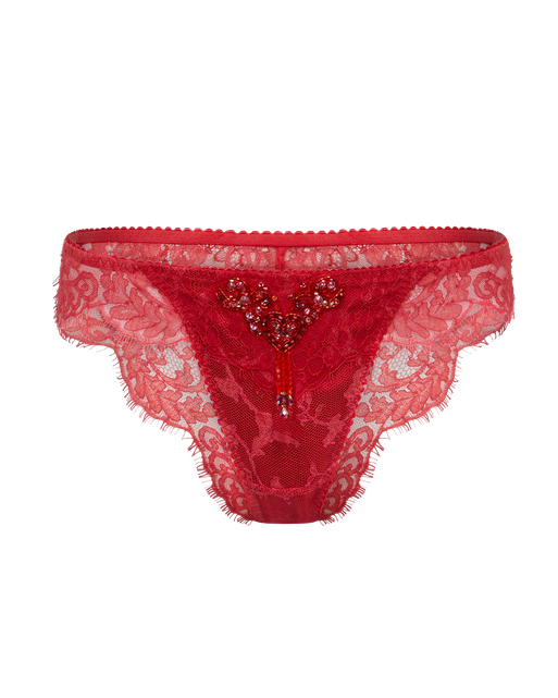 Graicelle Full Brief Red | Agent Provocateur