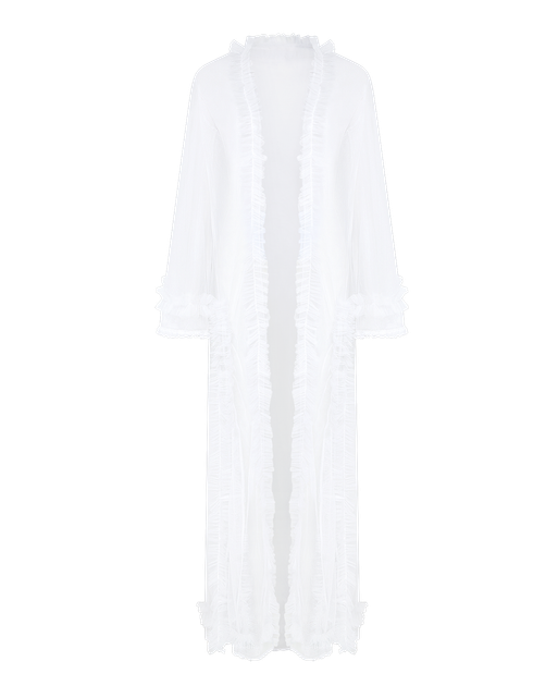 Maeva Gown White | Agent Provocateur
