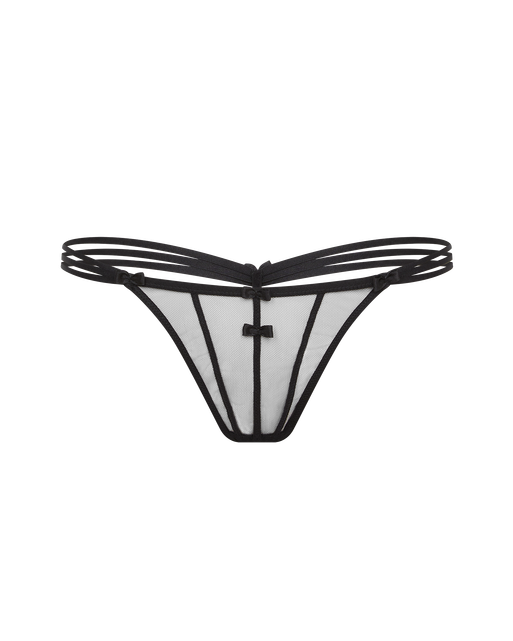 Missi Thong Black | Agent Provocateur