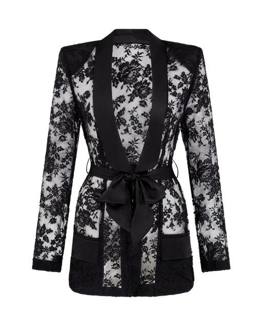Niomi Jacket Black | Agent Provocateur