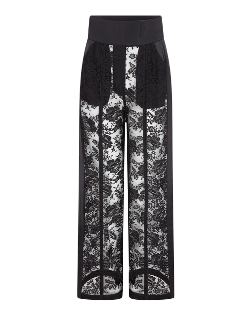 Niomi Trousers Black | Agent Provocateur