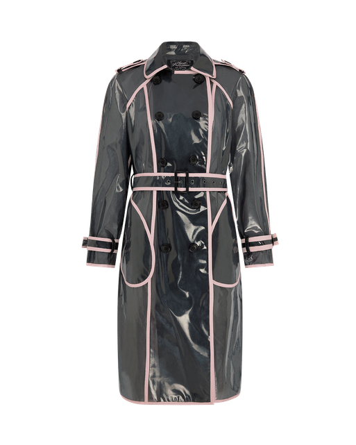 Maxie Mac Black/Pink | Agent Provocateur