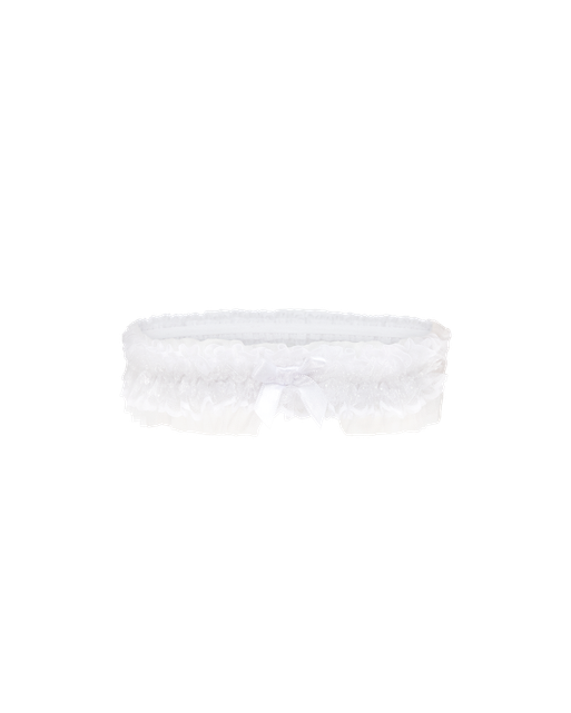 Alysia Garter White | Agent Provocateur