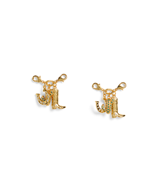 Cowgirl Charms Gold | Agent Provocateur
