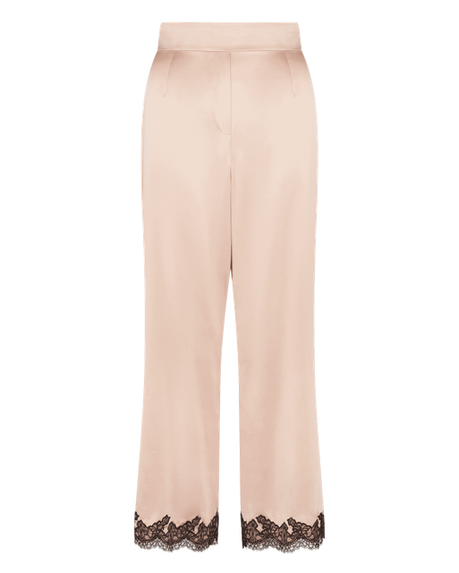Amelea Pyjama Trousers PInk | Agent Provocateur