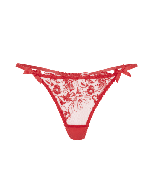 Jayce Thong Red | Agent Provocateur