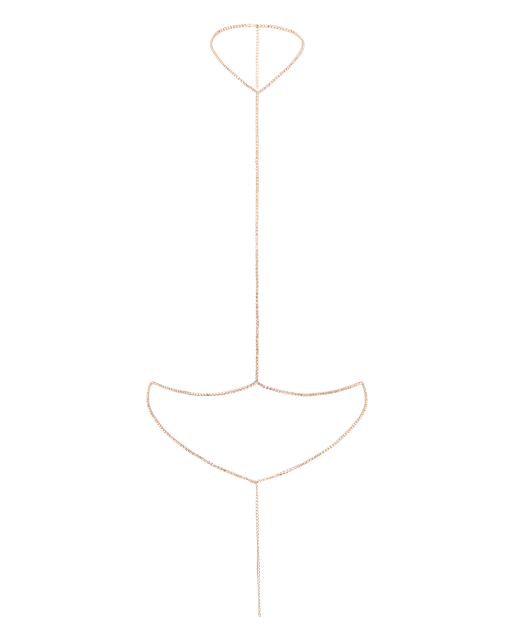 Bougie Bodychain Rose Gold | Agent Provocateur
