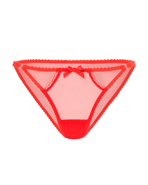 Fia Full Brief Red | Agent Provocateur
