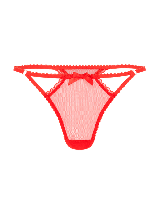 Fia Thong Red | Agent Provocateur