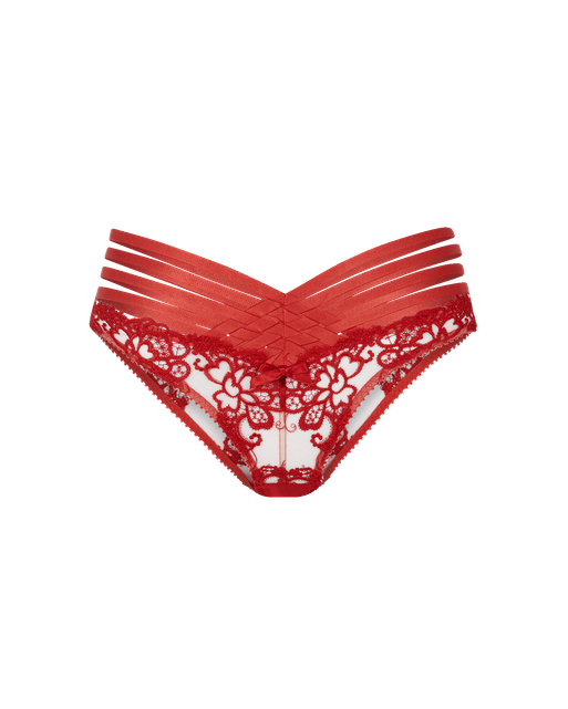 Dioni Full Brief Red | Agent Provocateur