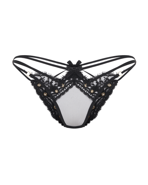 Paz Ouvert Black | Agent Provocateur