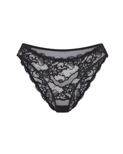 Zanah Full Brief Black | Agent Provocateur