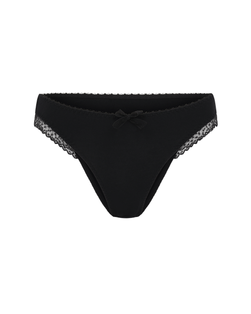 Carri Brief  Black | Agent Provocateur