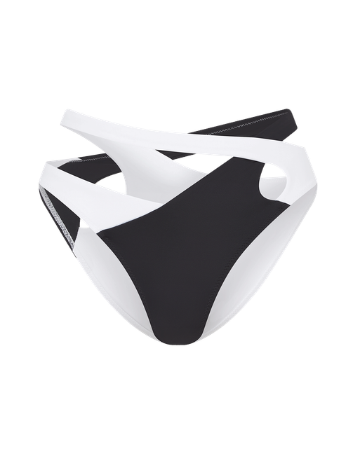 Racy Bikini Bottom Black | Agent Provocateur