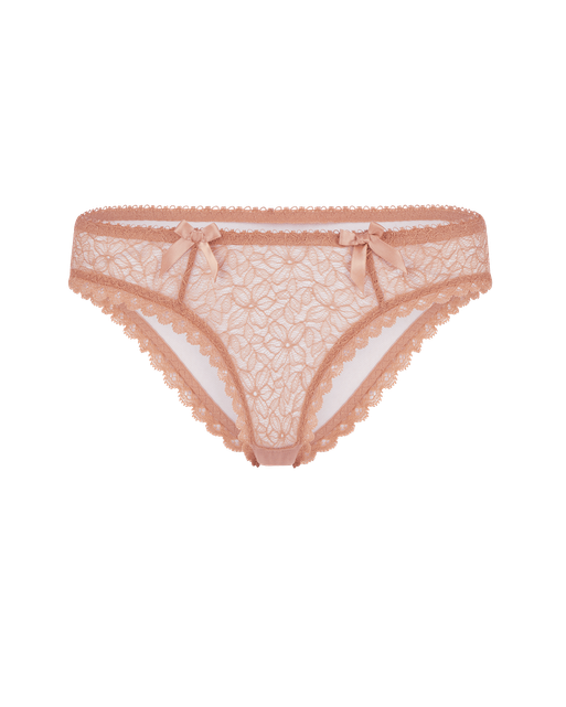 Aliza Full Brief Praline | Agent Provocateur