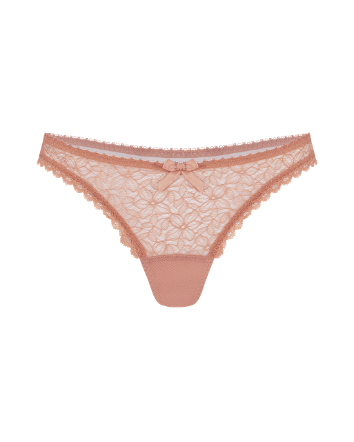 Aliza Thong Praline | Agent Provocateur