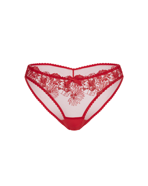 Astria Full Brief Metallic Red | Agent Provocateur