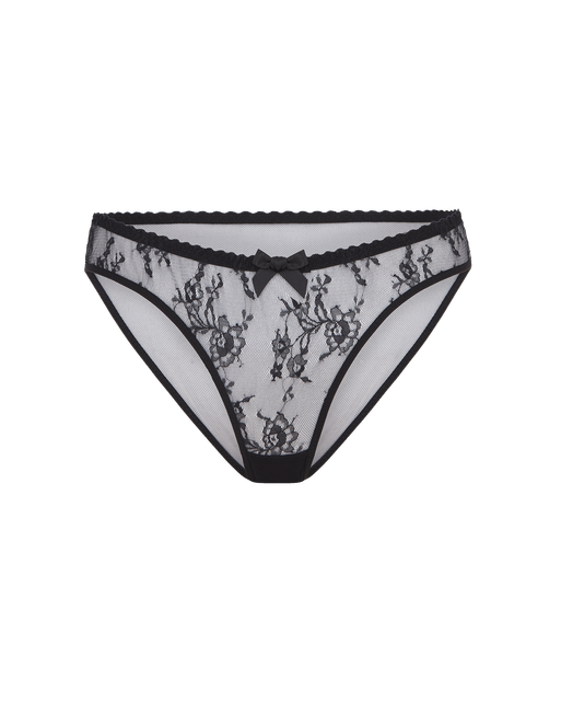 Sachaa Full Brief Black | Agent Provocateur