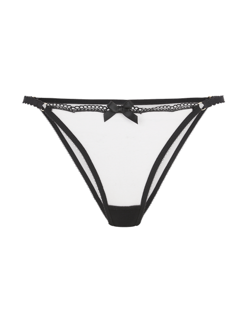 Kay Full Brief Black | Agent Provocateur