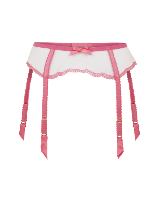 Kay Suspender Pink | Agent Provocateur