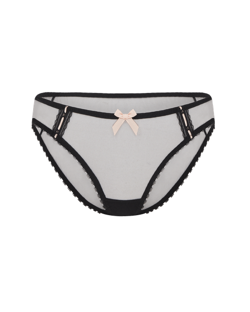 Claira Full Brief Black | Agent Provocateur