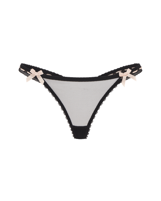 Claira Thong Black | Agent Provocateur