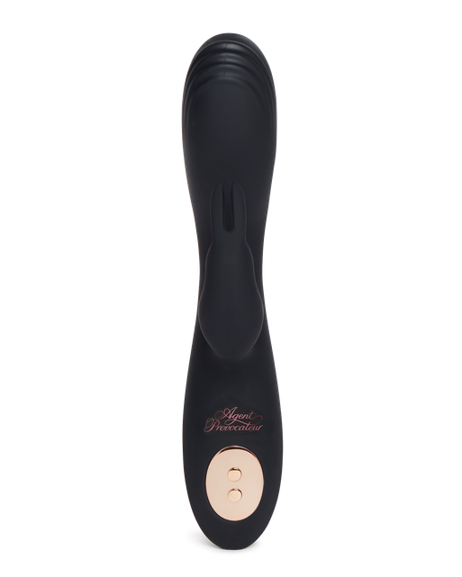 The Bunny Hop Vibrator Black | Agent Provocateur