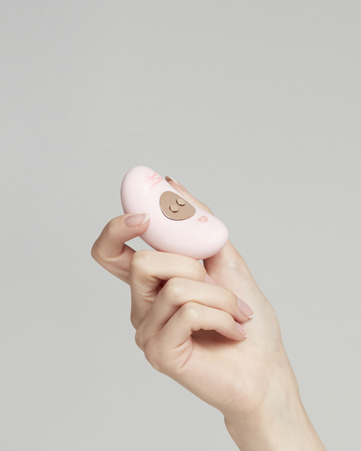 The Jitterbug Vibrator Pink | Agent Provocateur