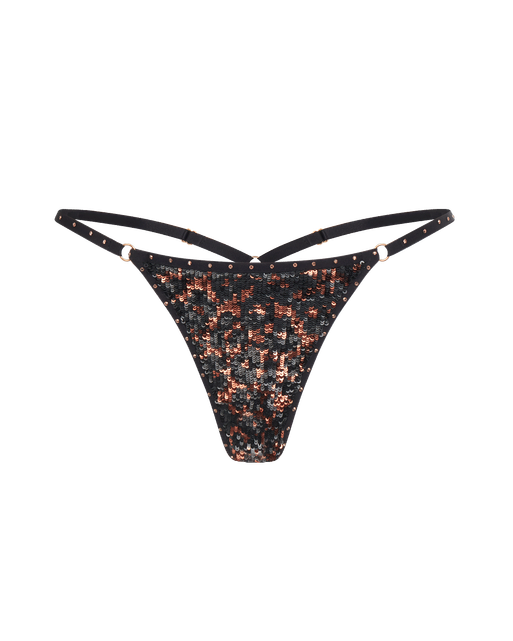 Jalo Thong Leopard | Agent Provocateur