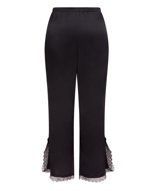 Gisele Pyjama Trouser Black | Agent Provocateur