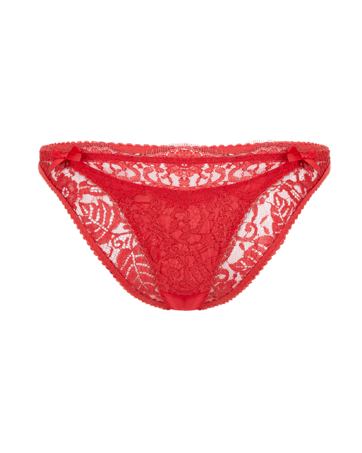 Kateryna Full Brief Red | Agent Provocateur