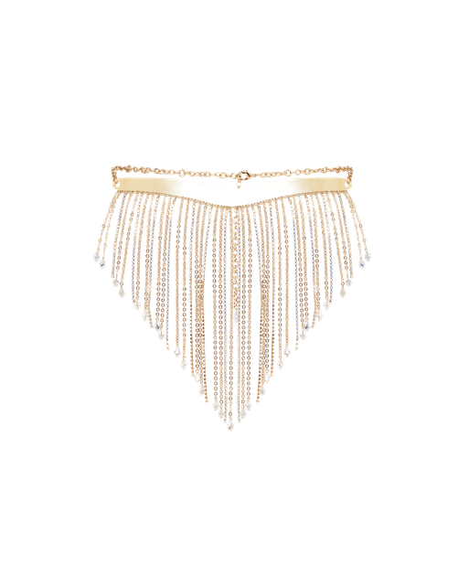 Sianna Belt Gold | Agent Provocateur