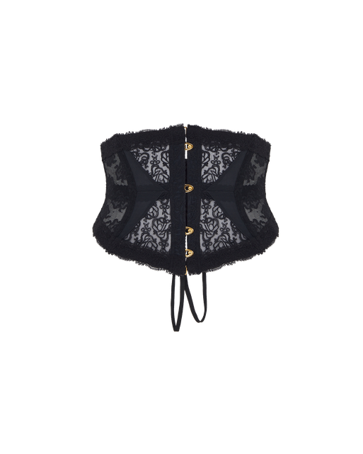 Mercy Waspie Black | Agent Provocateur