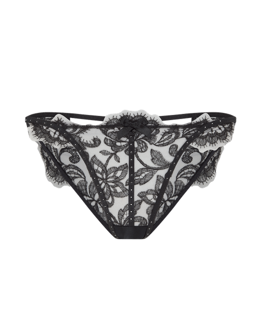 Krystabell Full Brief Black | Agent Provocateur