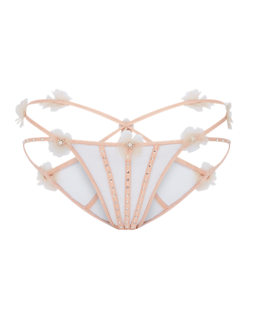 Evangelene Ouvert Sand | Agent Provocateur