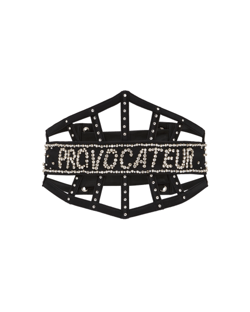 Skilar Waspie Black/Iridescent | Agent Provocateur