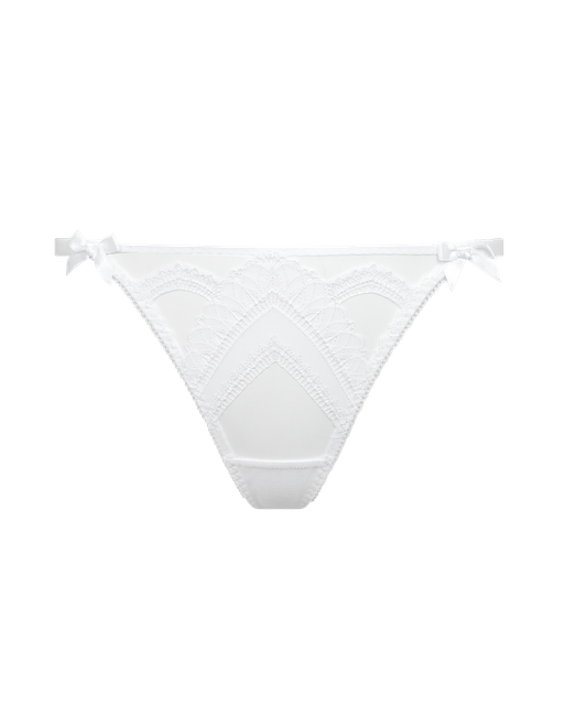 Alysia Thong White | Agent Provocateur