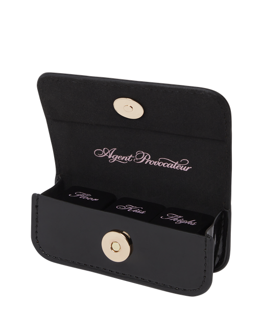 Play Dice Game Black | Agent Provocateur
