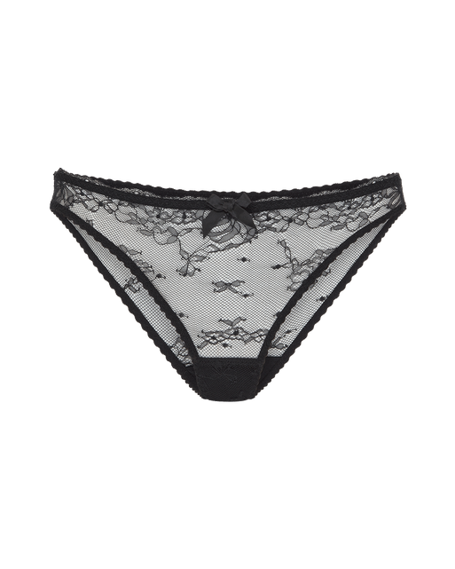 Isedora Full Brief Black | Agent Provocateur