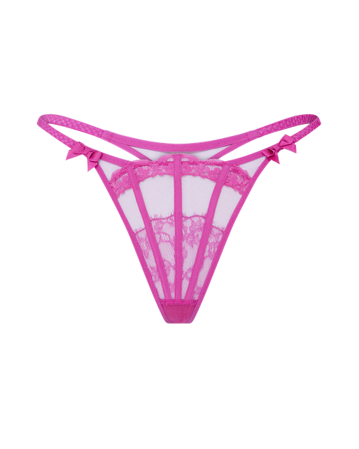 Mariann Thong Fuchsia | Agent Provocateur