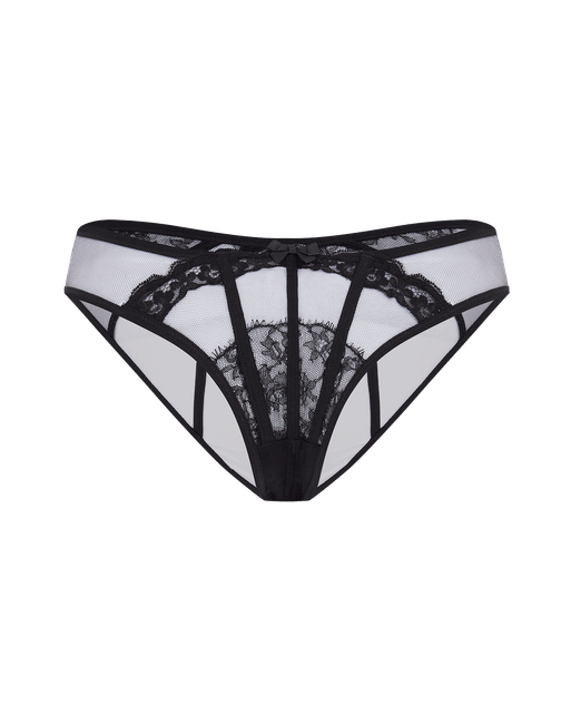 Mariann Ouvert Black | Agent Provocateur