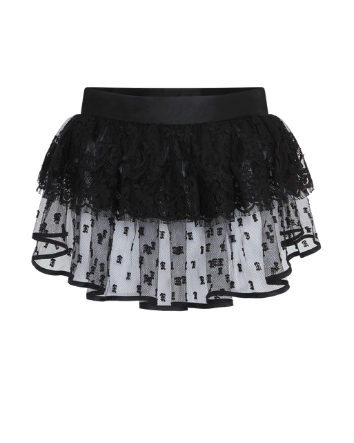 Lovella Bustle Black | Agent Provocateur