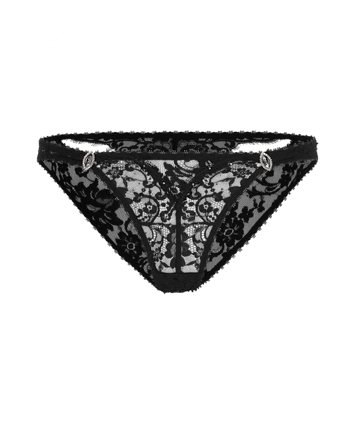 Jewlie Full Brief Black | Agent Provocateur