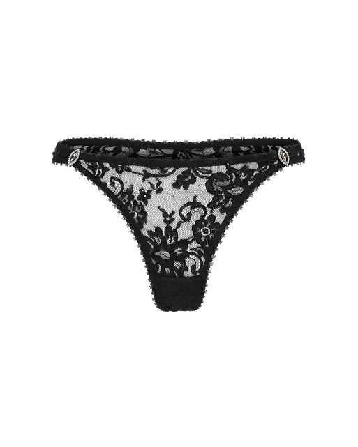 Jewlie Thong Black | Agent Provocateur