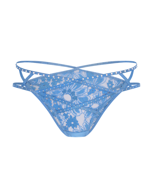Dianah Full Brief Blue | Agent Provocateur