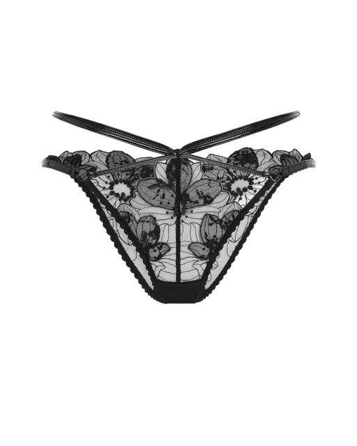 Litzia Full Brief Black | Agent Provocateur