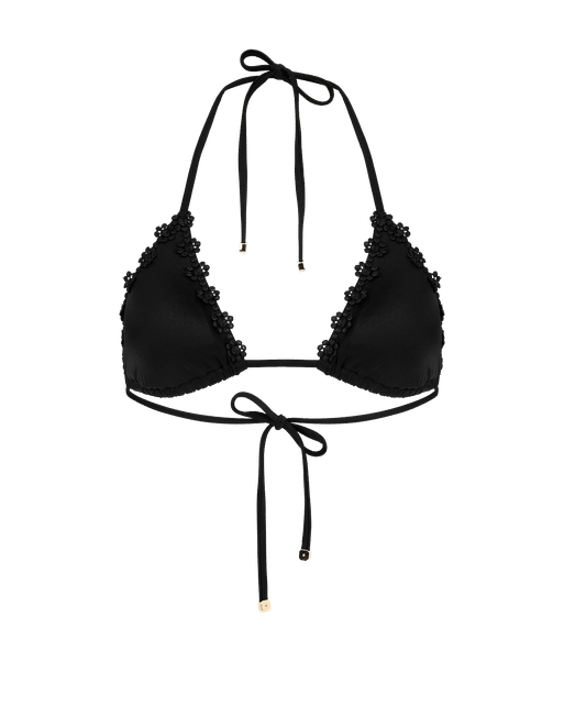 Maiya Bikini Top Black | Agent Provocateur