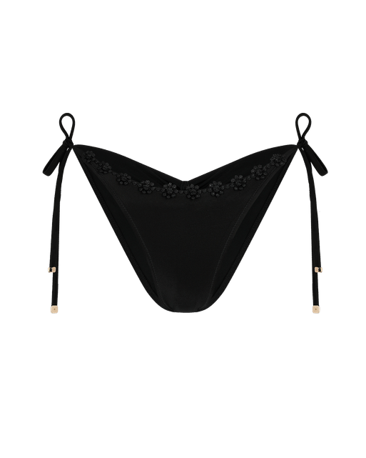 Maiya Bikini Bottom Black | Agent Provocateur
