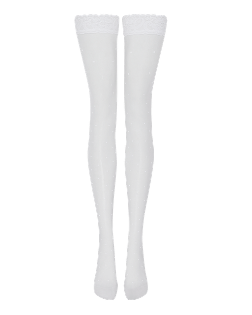 Una Hold Ups White | Agent Provocateur