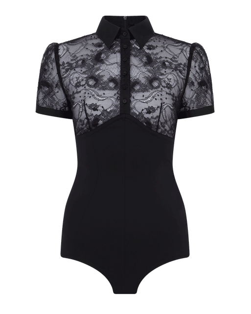 Dorothie Body Black | Agent Provocateur